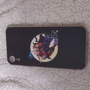 Hocus pocus iphone XR case